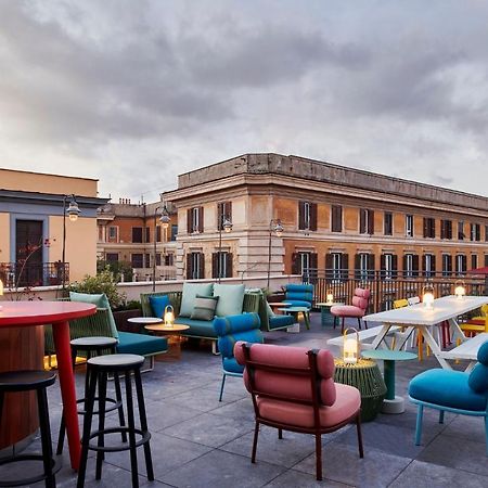 Citizenm Rome Isola Tiberina Hotel Exterior foto