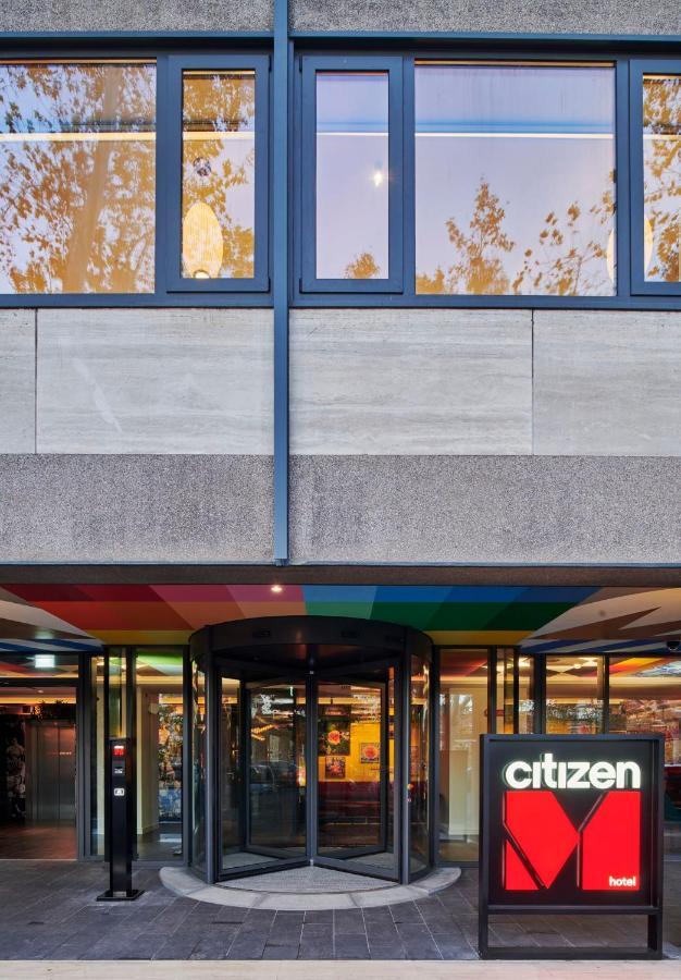 Citizenm Rome Isola Tiberina Hotel Exterior foto