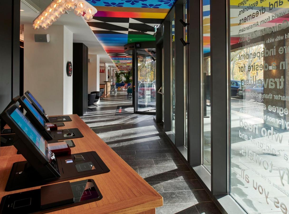 Citizenm Rome Isola Tiberina Hotel Exterior foto