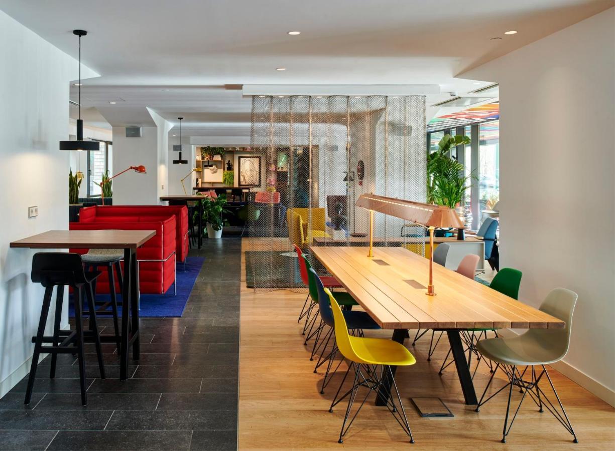 Citizenm Rome Isola Tiberina Hotel Exterior foto