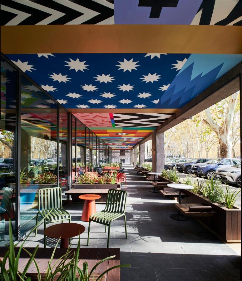 Citizenm Rome Isola Tiberina Hotel Exterior foto
