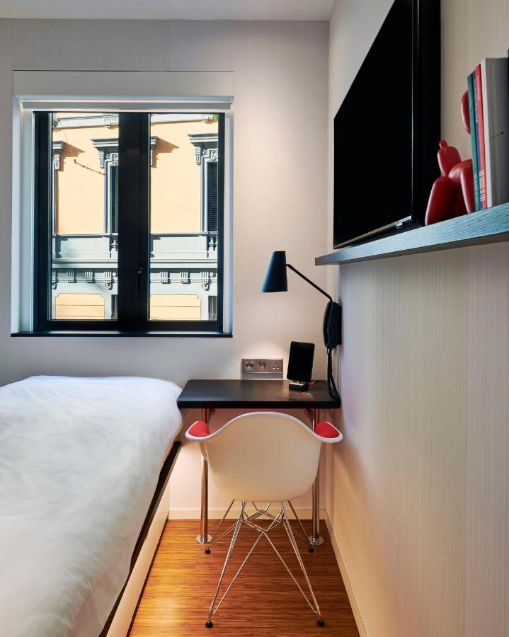 Citizenm Rome Isola Tiberina Hotel Exterior foto