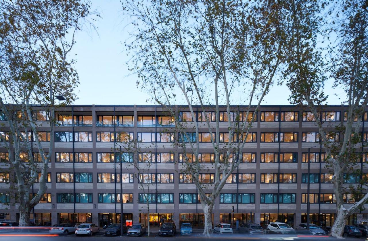 Citizenm Rome Isola Tiberina Hotel Exterior foto