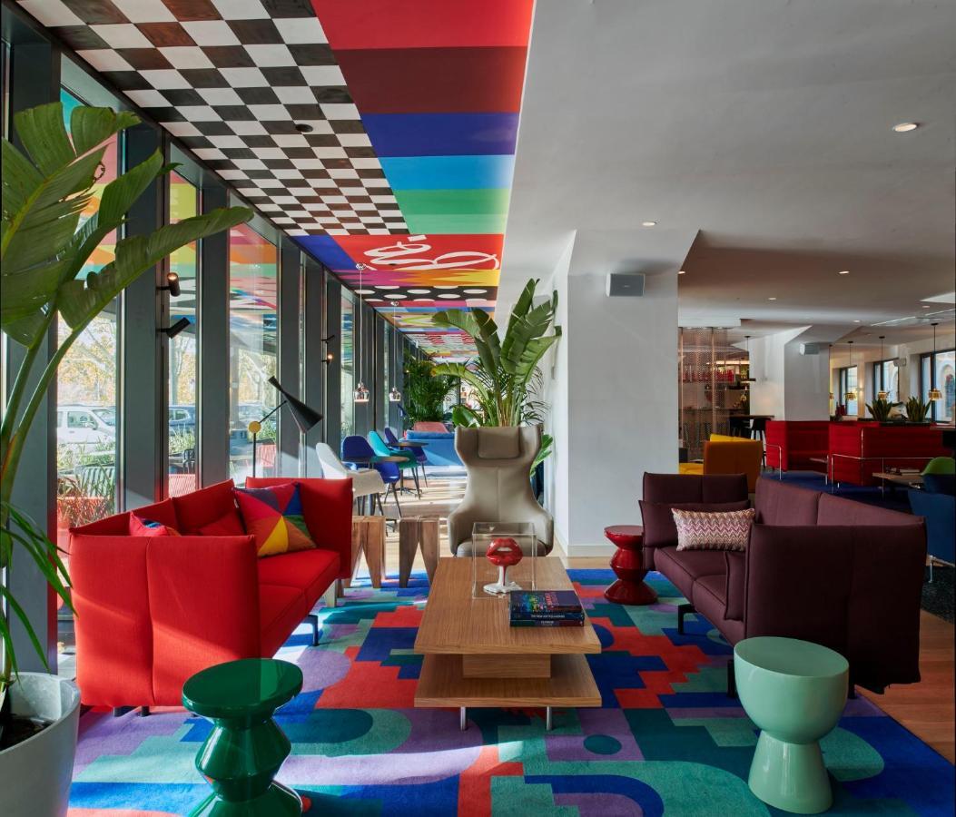 Citizenm Rome Isola Tiberina Hotel Exterior foto